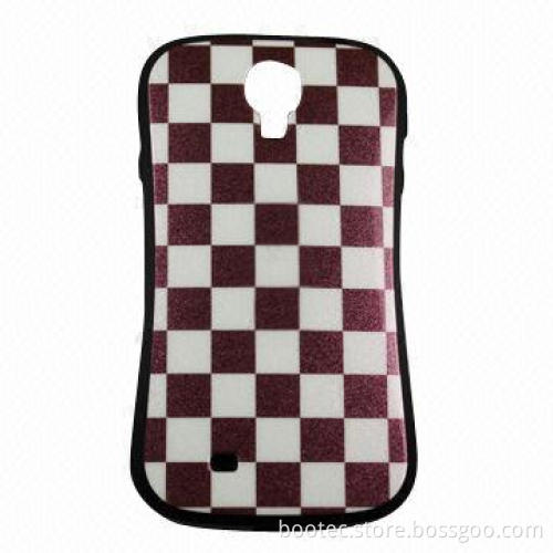 Fashionable TPU Cases for Samsung Galaxy S4 i9500 with IMD Technology, Photochromic Effets